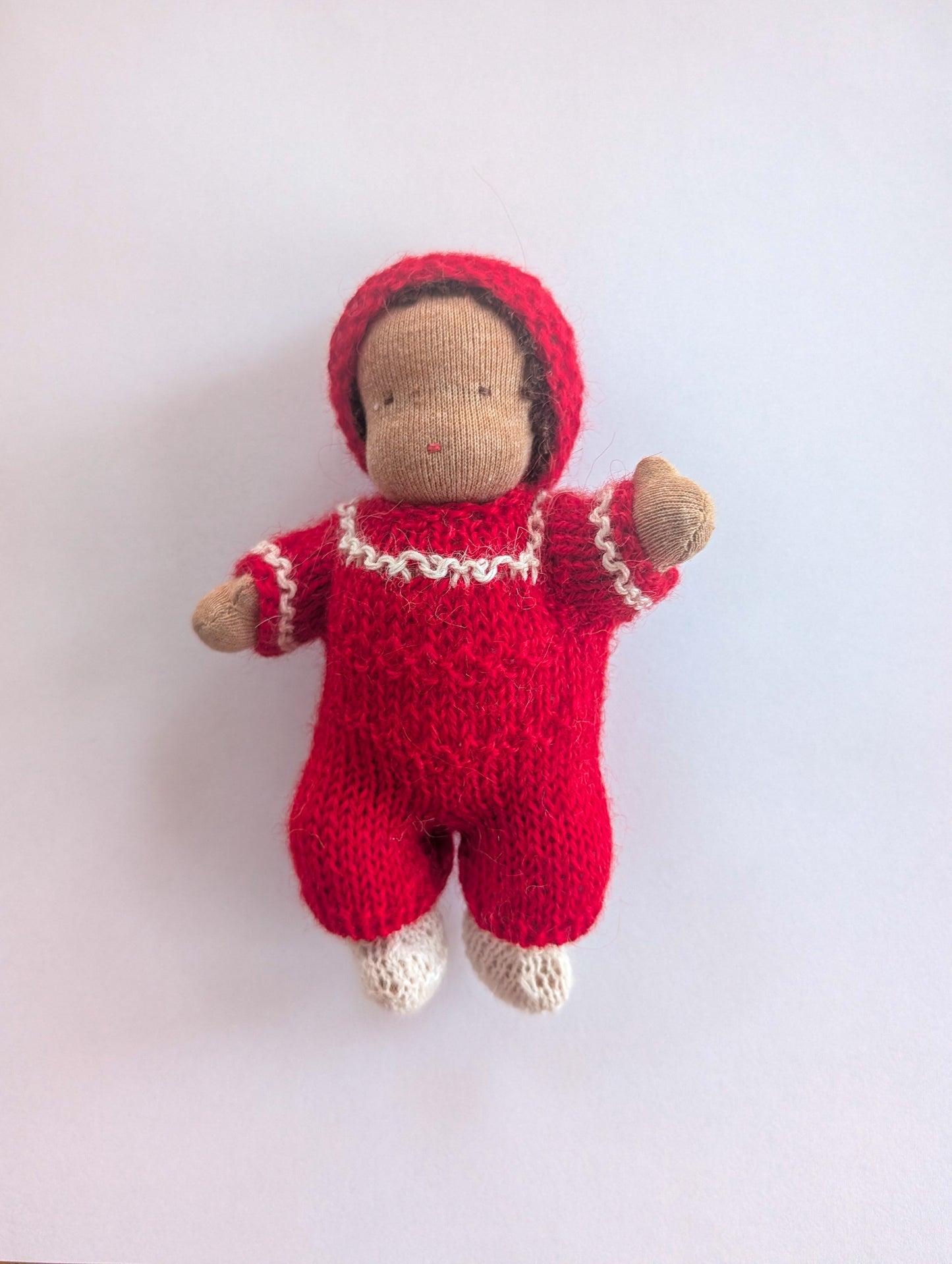 5.5" Bebe Waldorf Doll