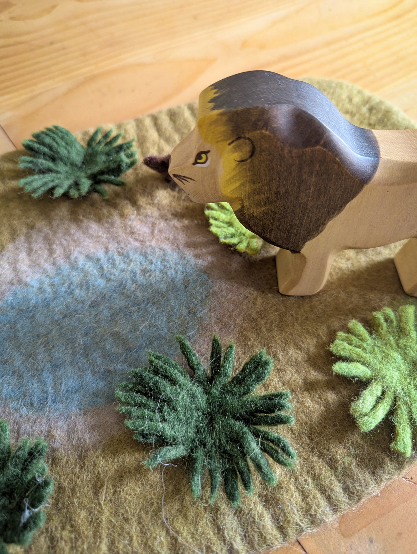 Safari Play Mat Playscape