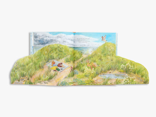 Mouse by the Sea: A Vacation in Nature