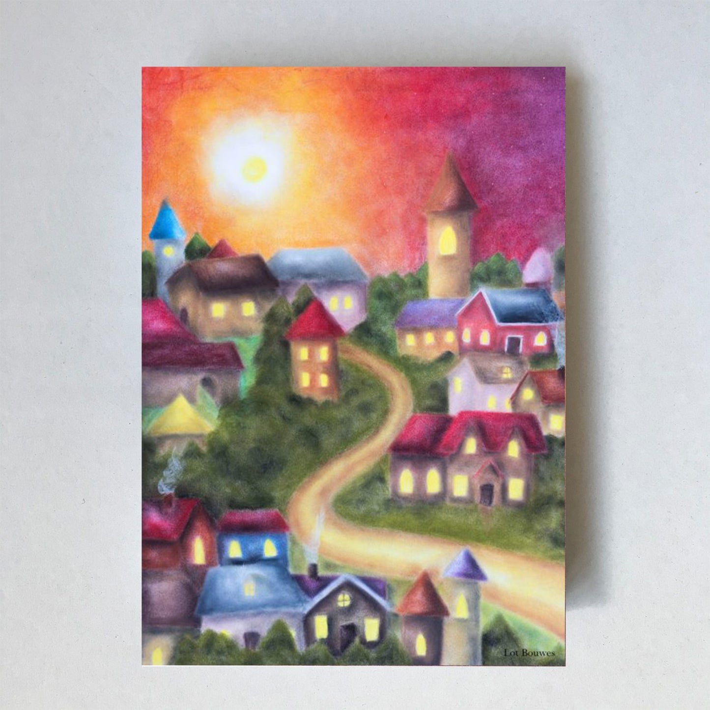 Lot Bouwes A4 Prints