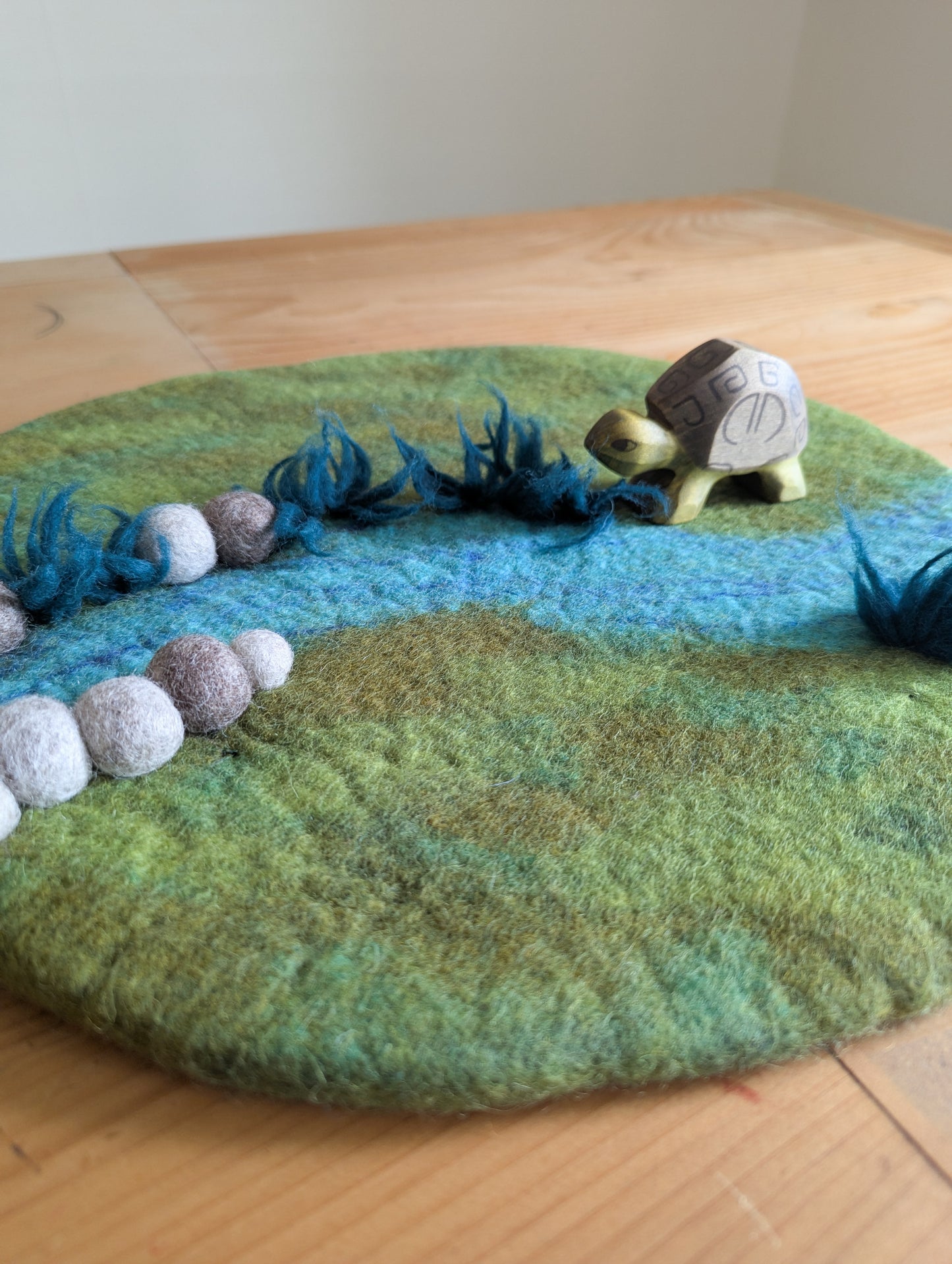 River Round Play Mat Playscape