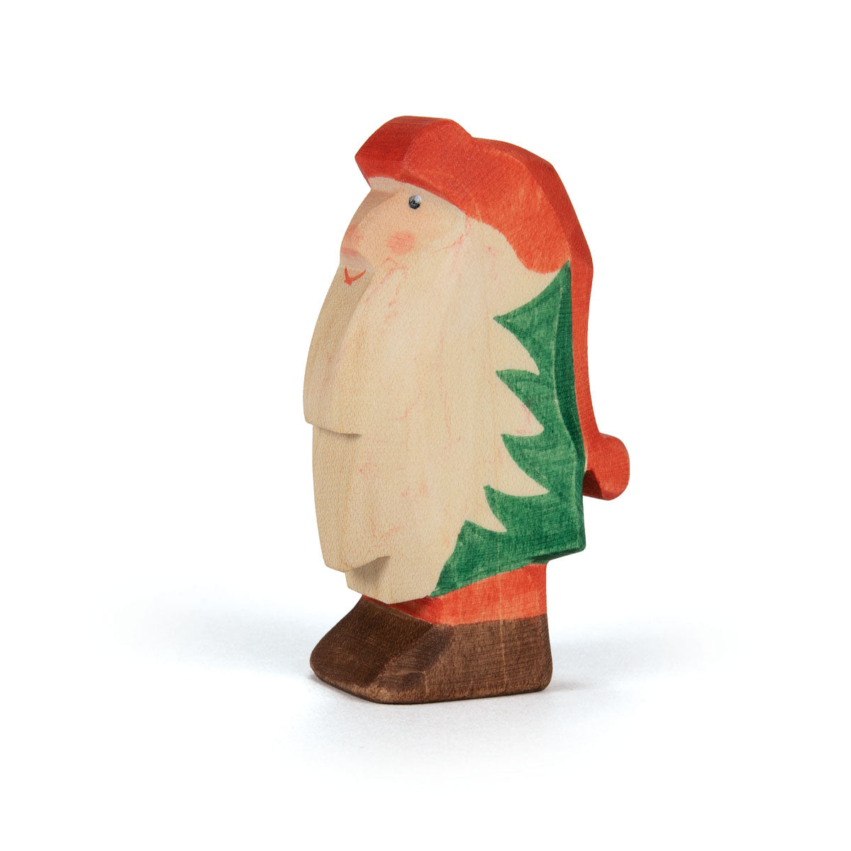 Norbert the Winter Gnome