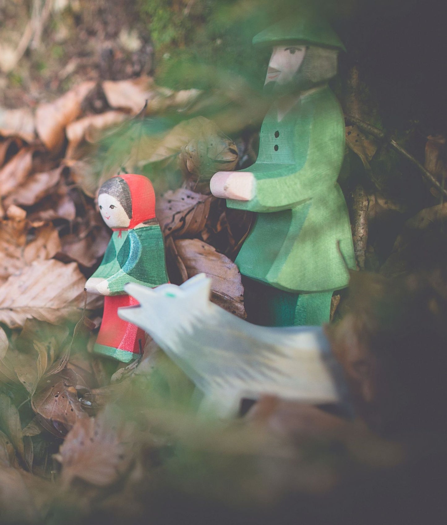 Red Riding Hood