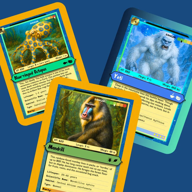 Creature Cards