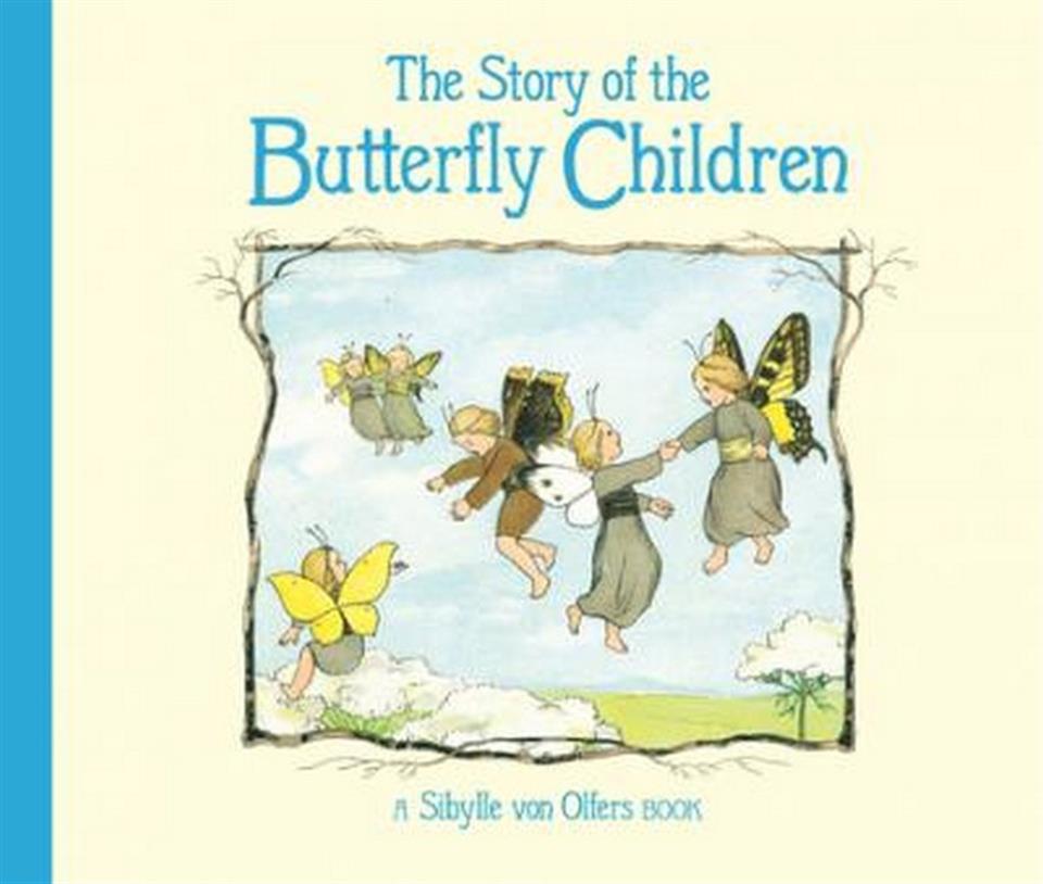 The Story of the Butterfly Children - Mini
