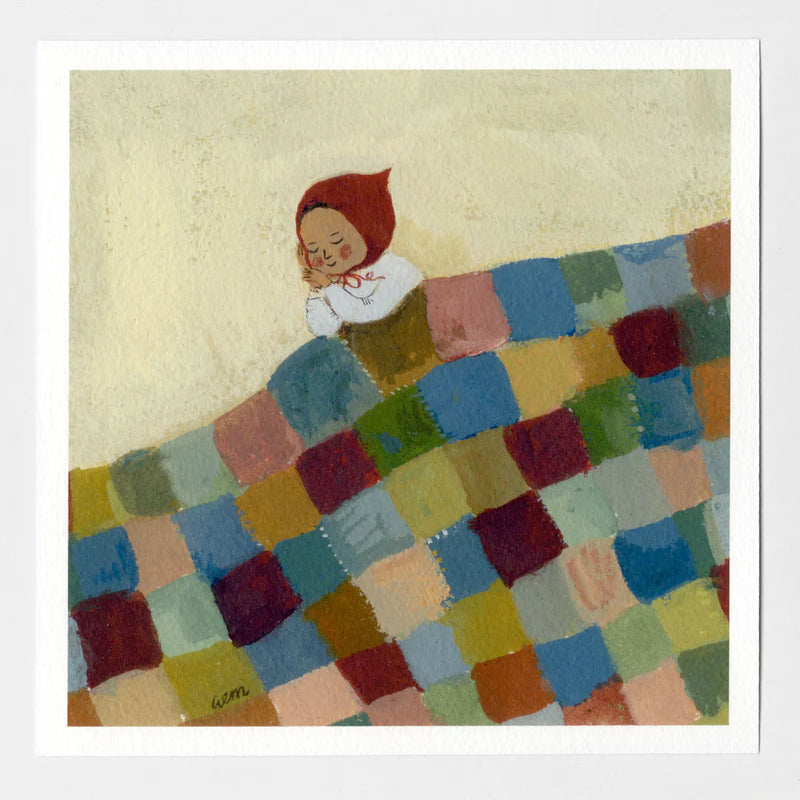 The Quilt Print