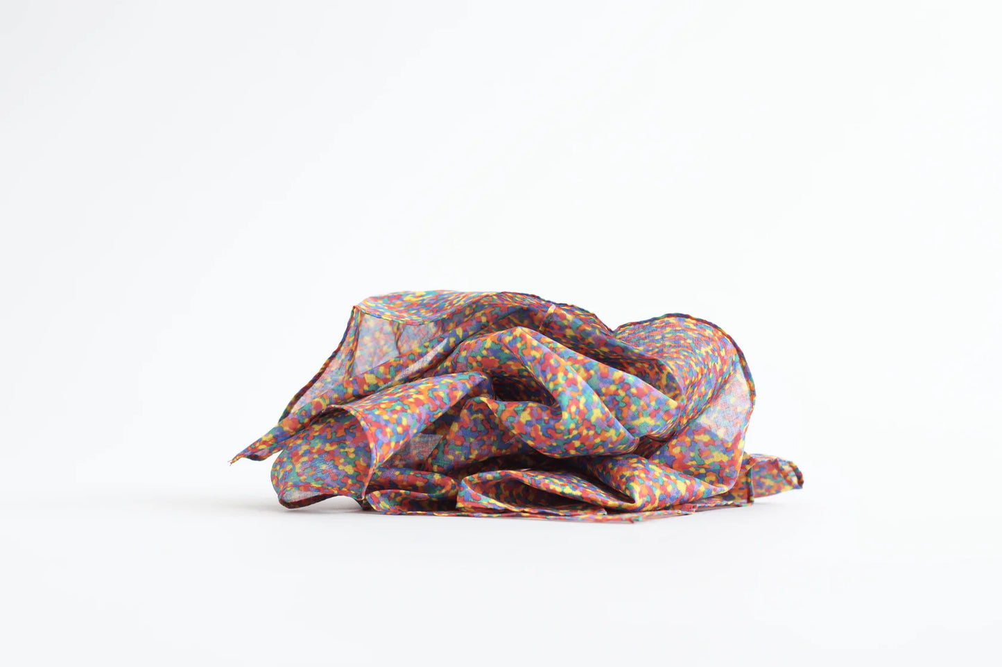 Rainbow Confetti Play Cloth