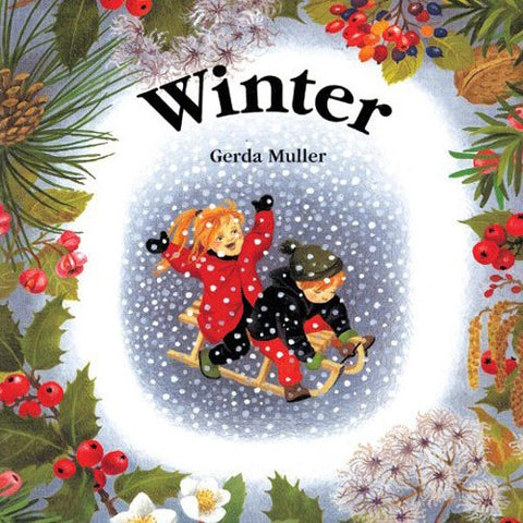 Winter (Seasons Board Books)