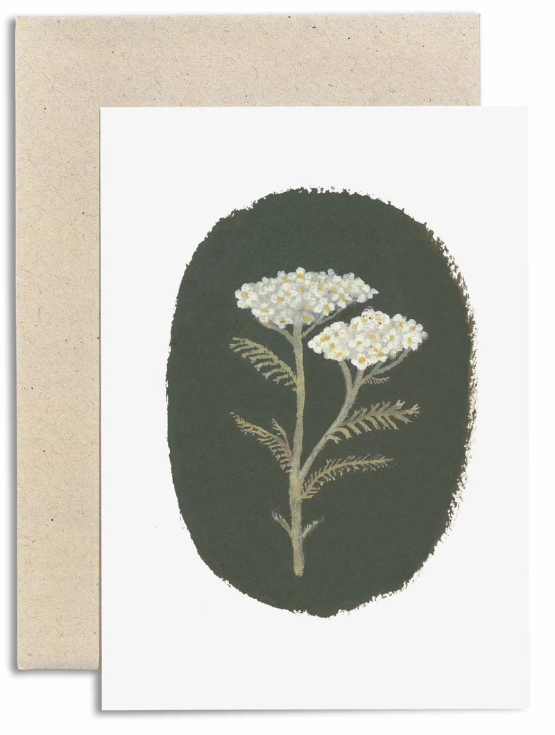 Yarrow Card