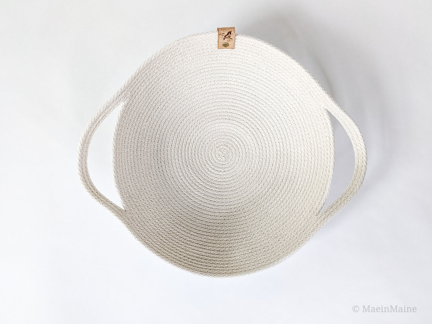 Iris - Flat Bowl