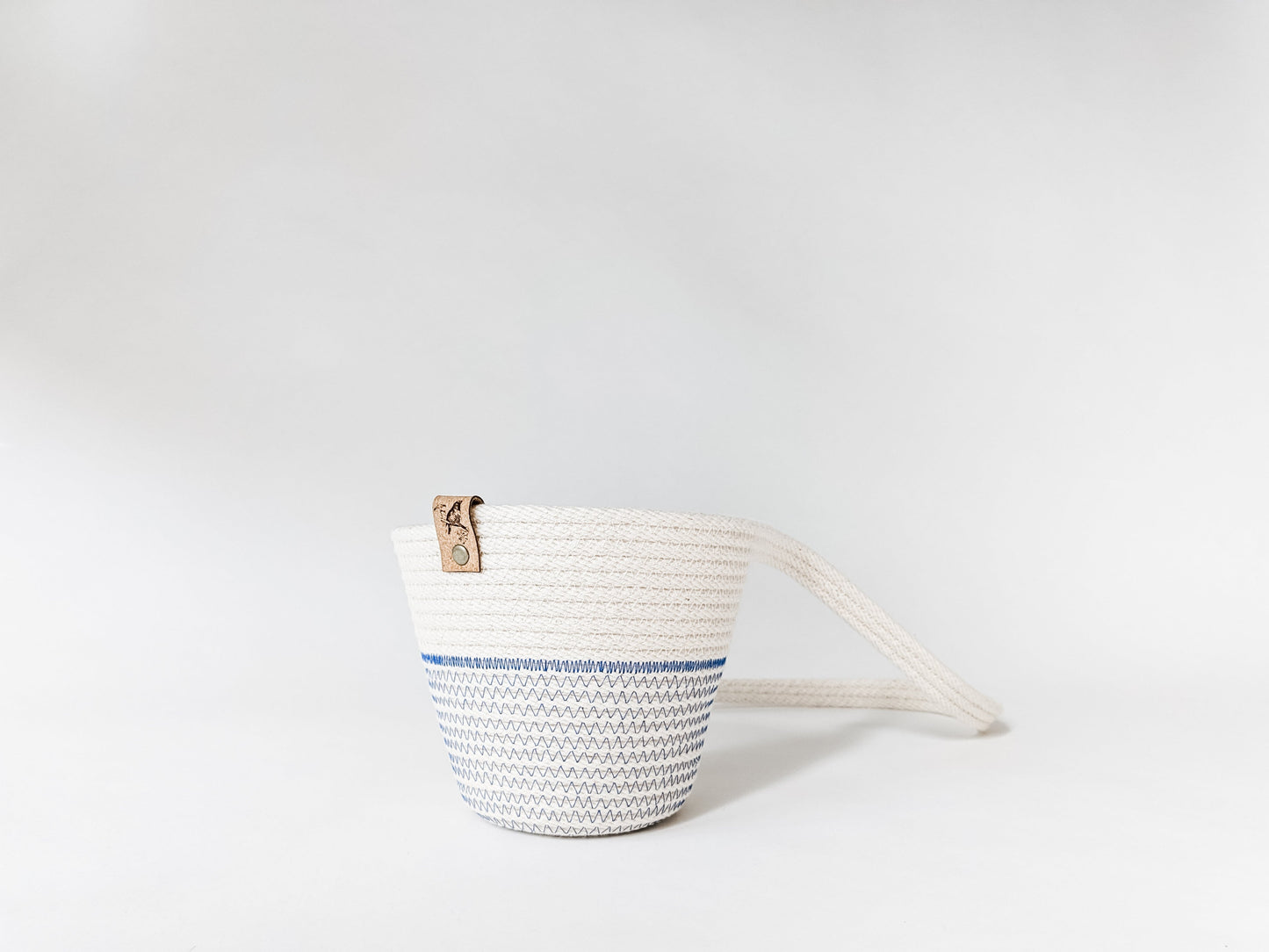 *Colored Collections* Evergreen Mini - Foraging Basket