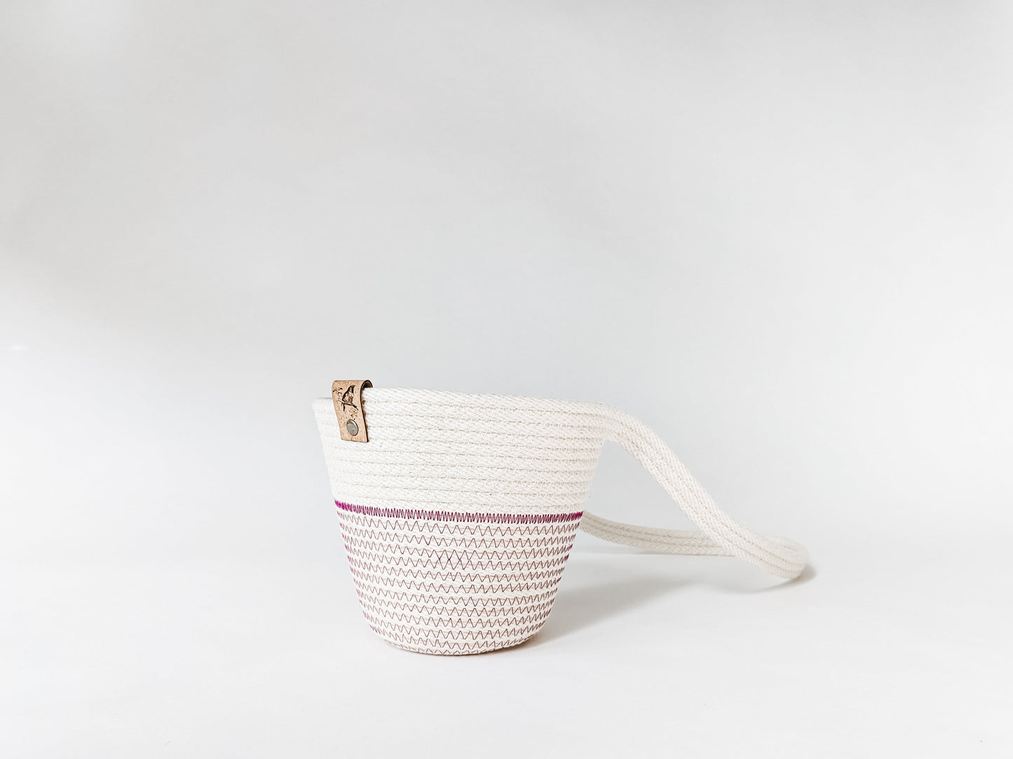 *Colored Collections* Evergreen Mini - Foraging Basket