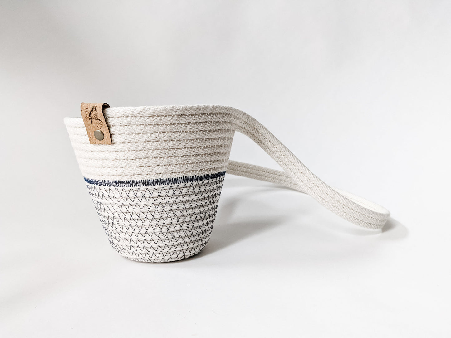 *Colored Collections* Evergreen Mini - Foraging Basket