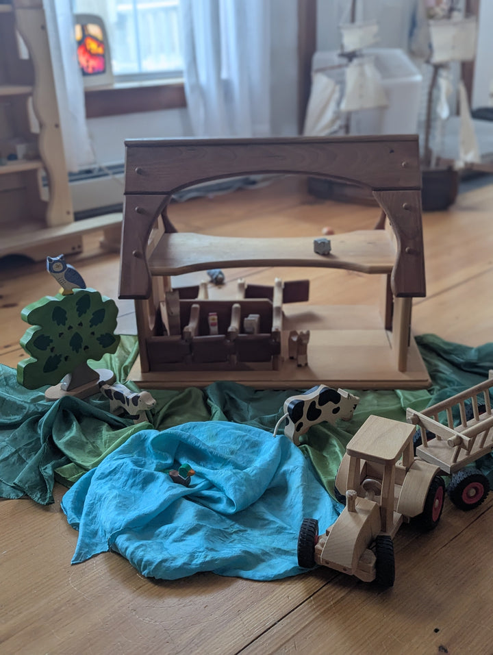 March Musings: Why Are We Bringing in Toys?