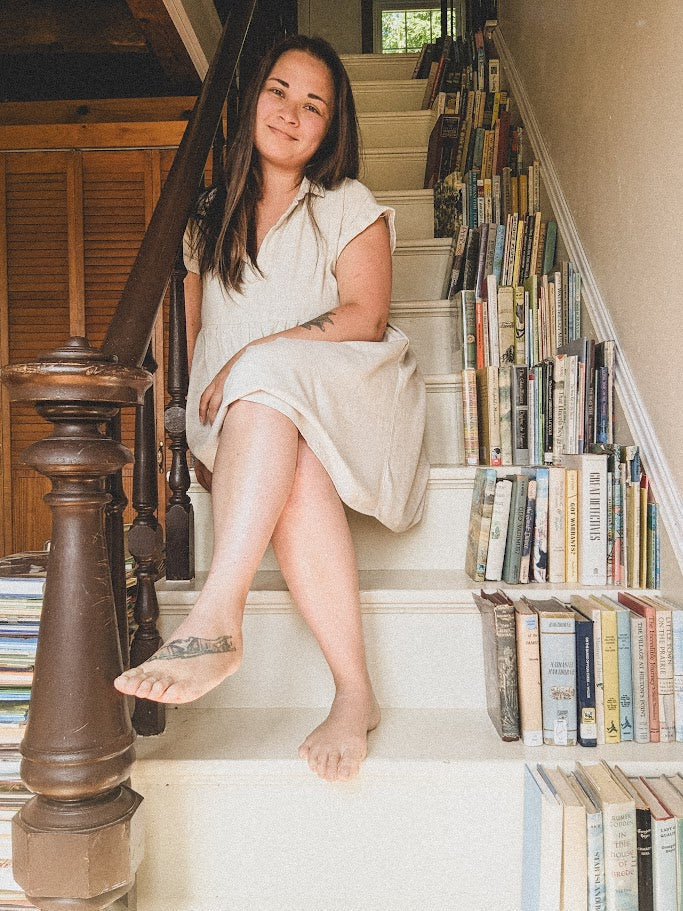 July Musings: Shelves of Stories: Building a Home Library with Heart