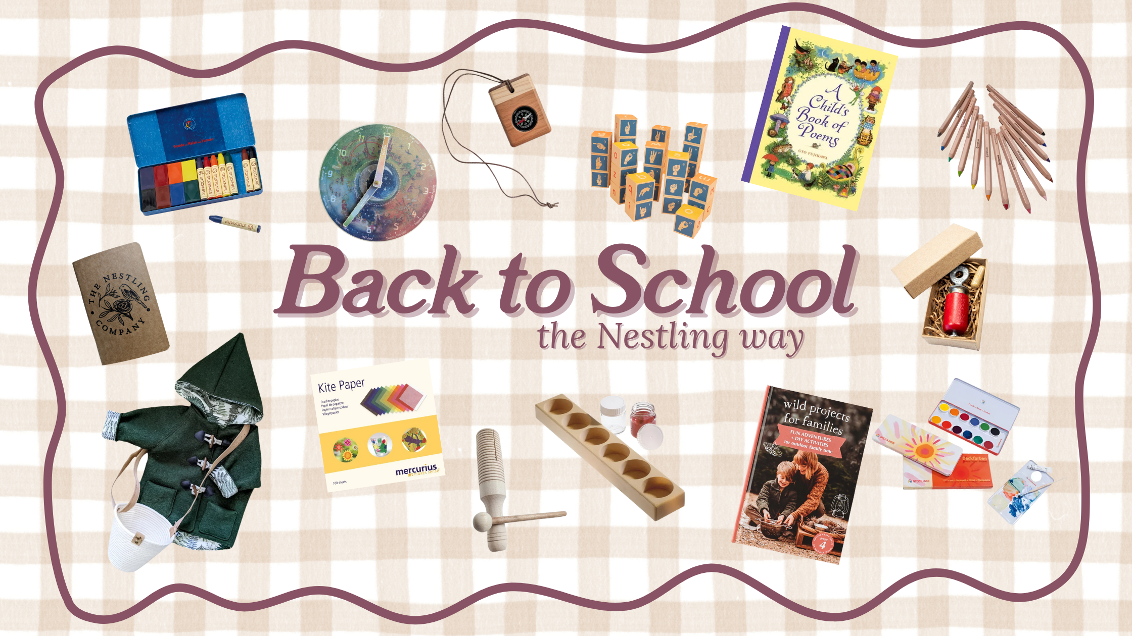 Back to School