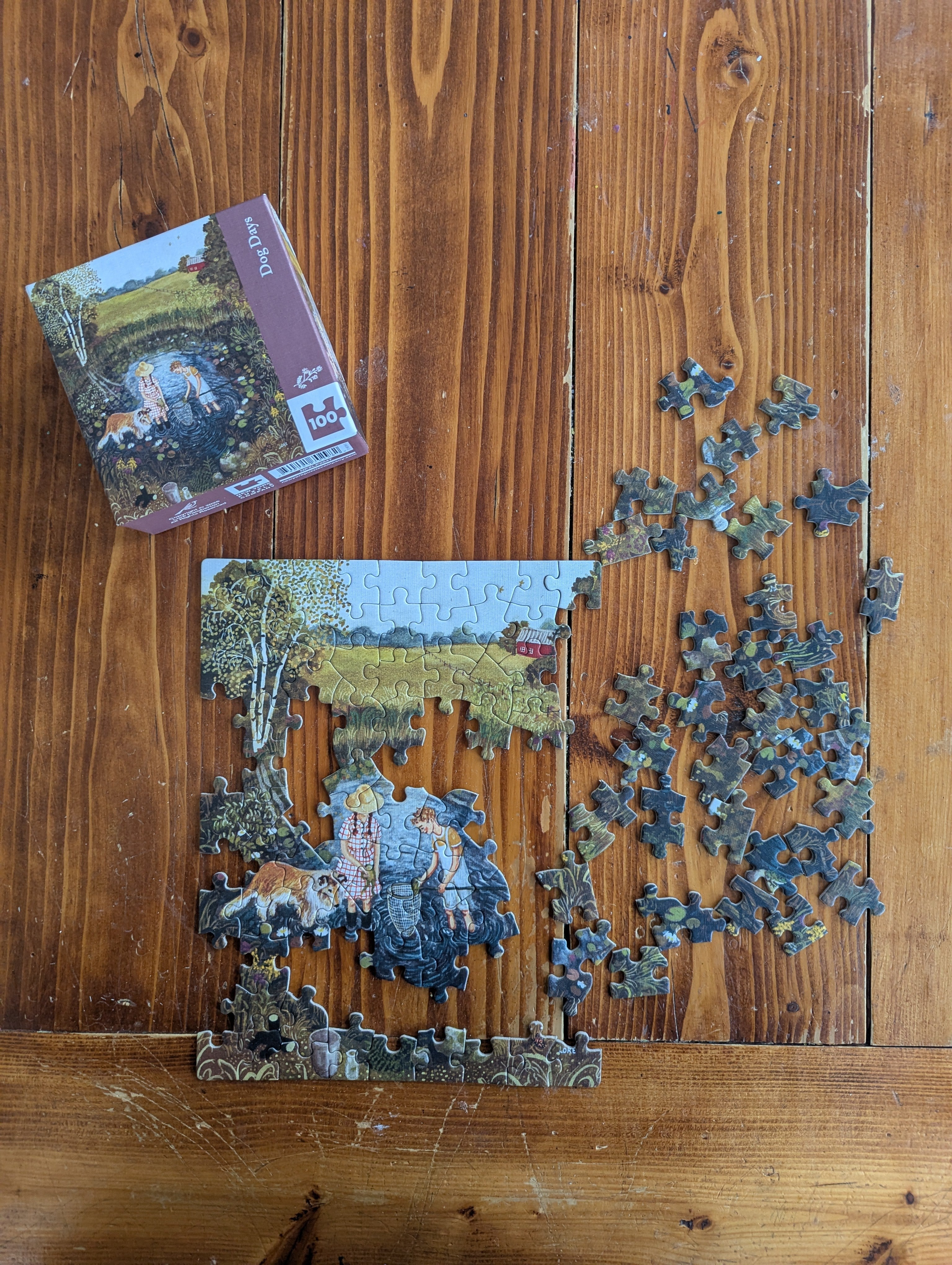 New York Puzzle Company
