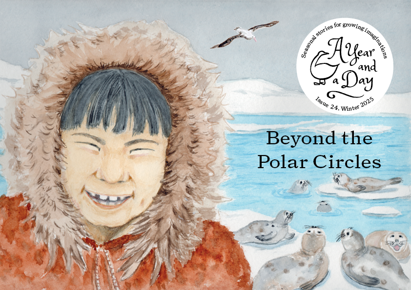 A Year and a Day: Issue 24 Winter 2025