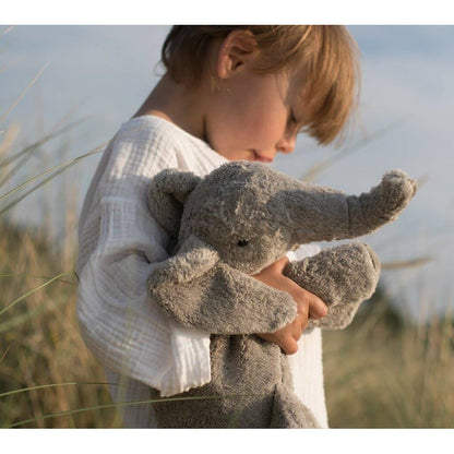 Organic Cotton Elephant - Small