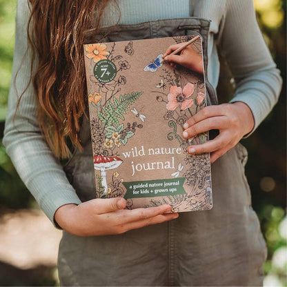 Your Wild Books - Wild Nature Journal