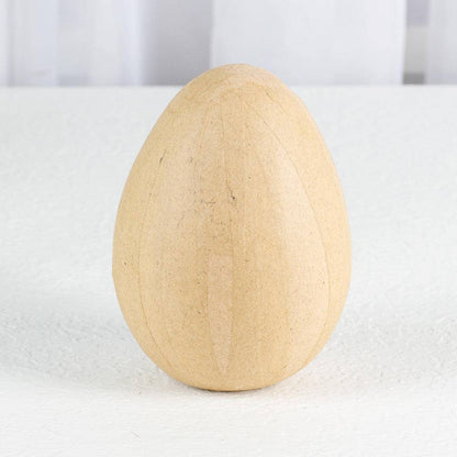 Panoramic Diorama Paper Mache Egg