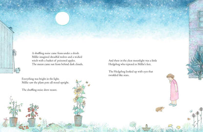 Millie and the Midnight Hedgehog