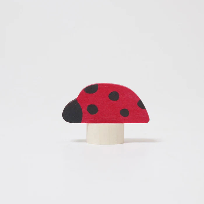 Decorative Figure Ladybug