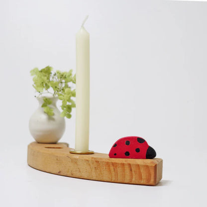 Decorative Figure Ladybug