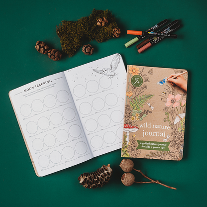 Your Wild Books - Wild Nature Journal