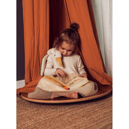 Organic Cotton Seagull - Small