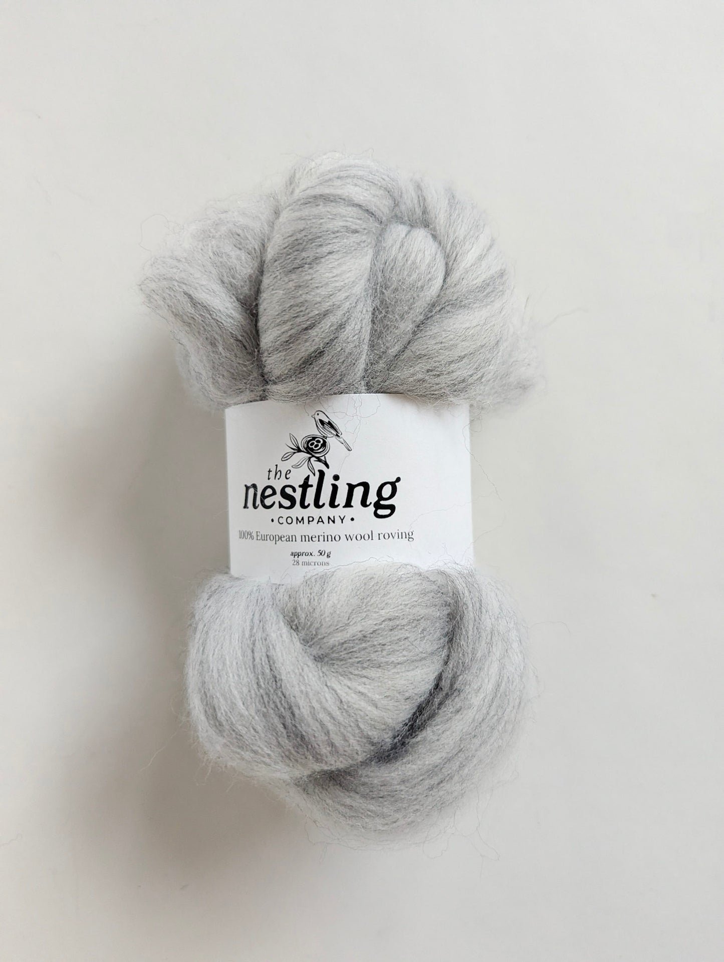 100% Merino Wool Roving