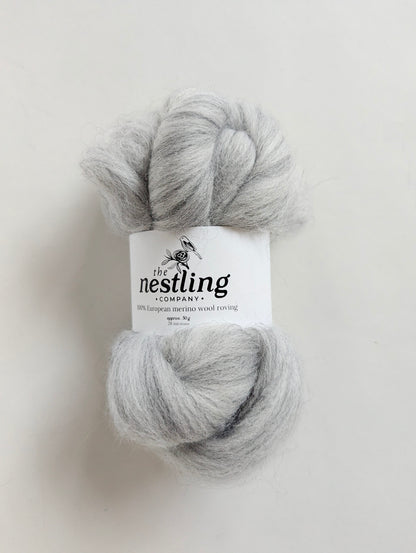 100% Merino Wool Roving