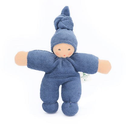 Little Blue Doll