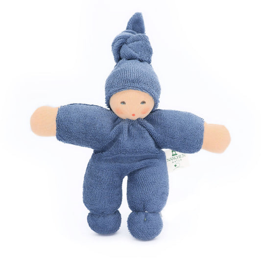 Little Blue Doll