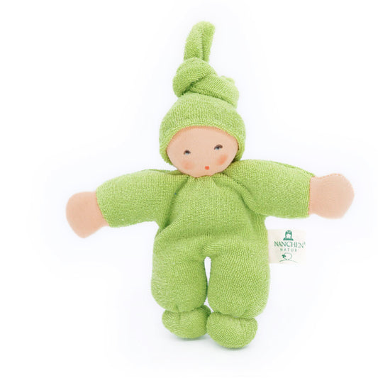 Little Green Doll