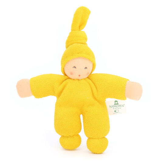 Little Yellow Doll
