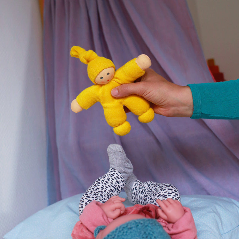 Little Yellow Doll