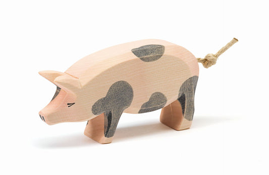 Spotted Pig Head High