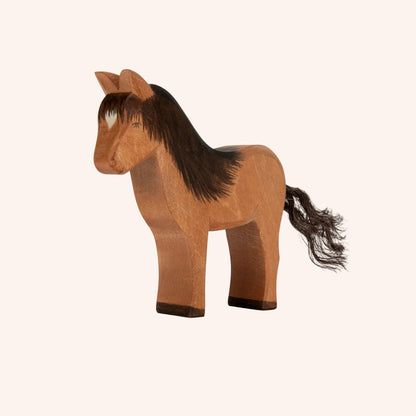 Icelandic Horse Hrókur