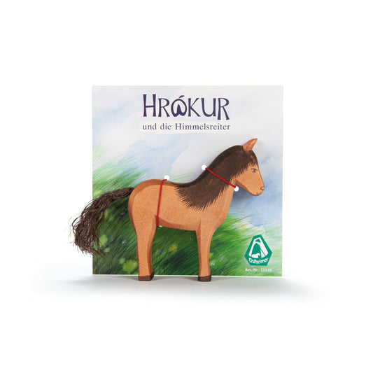 Icelandic Horse Hrókur