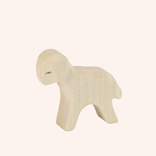 Lamb Standing
