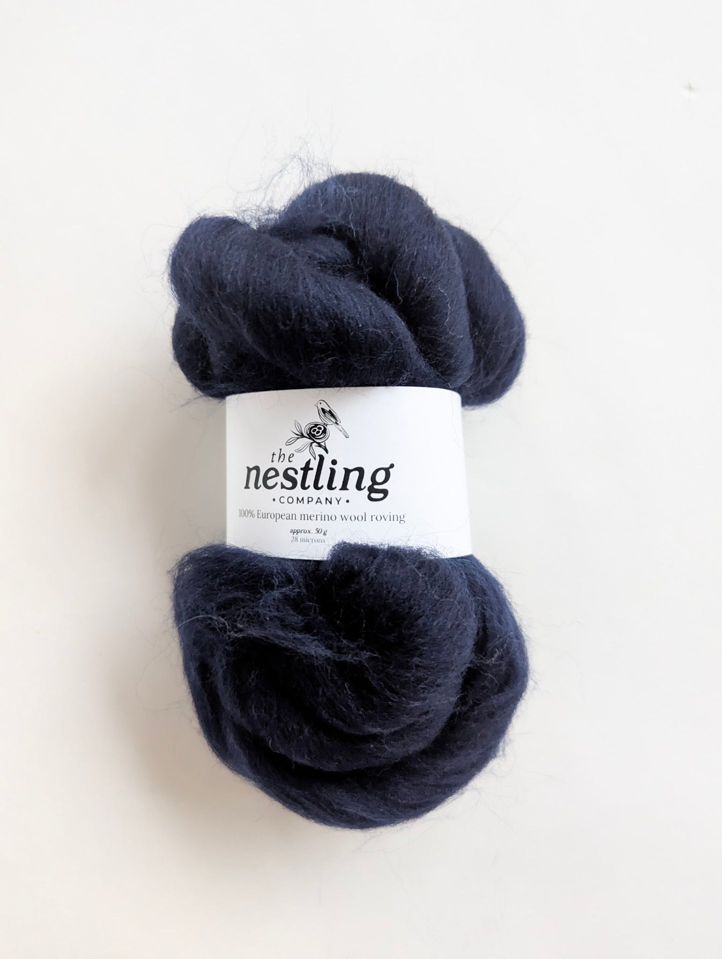 100% Merino Wool Roving