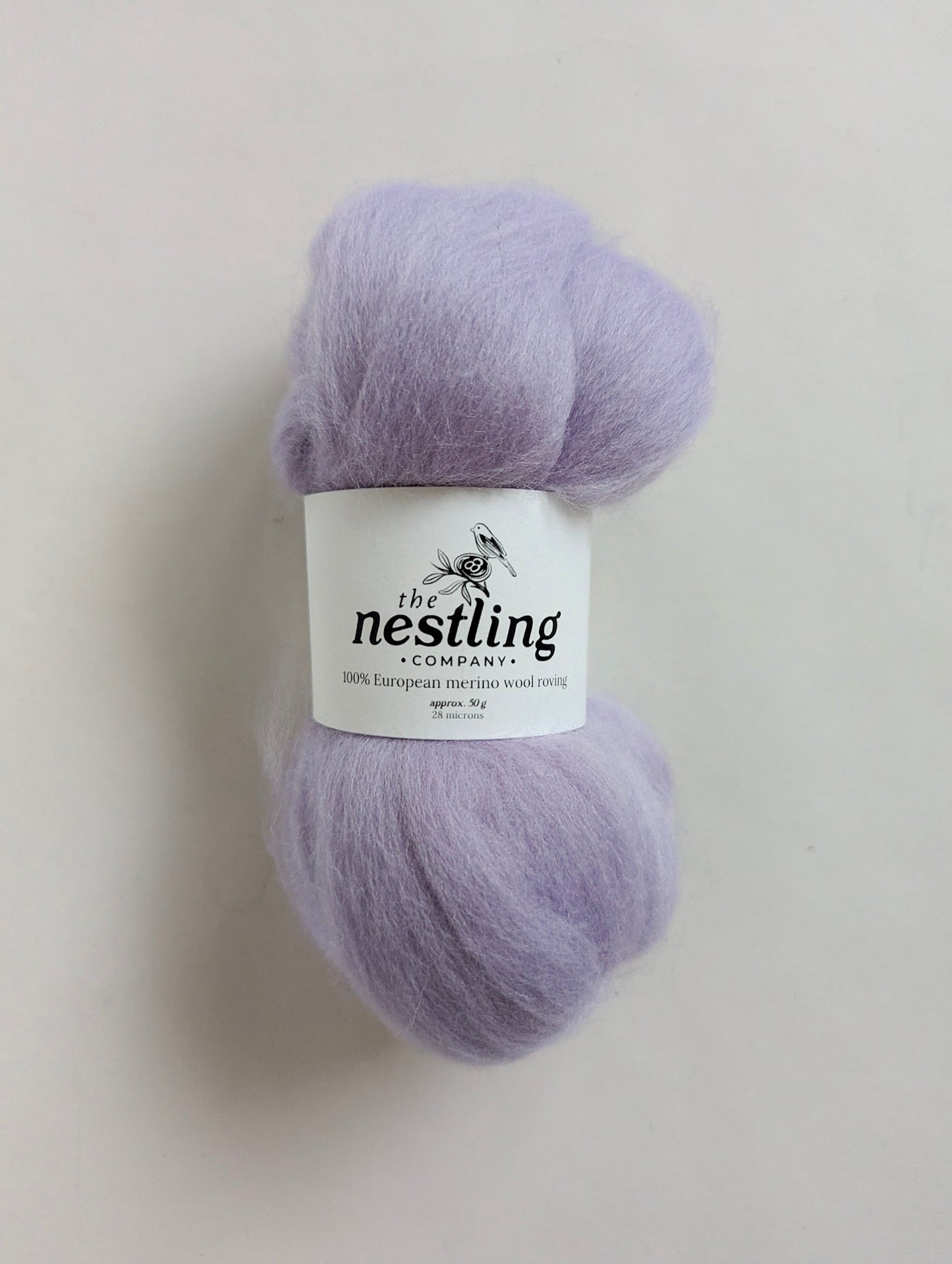 100% Merino Wool Roving