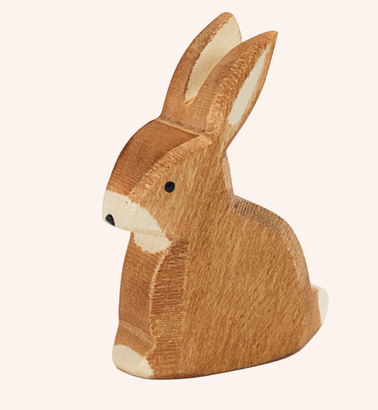 Rabbit Sitting
