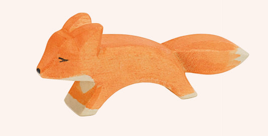 Fox Small Running