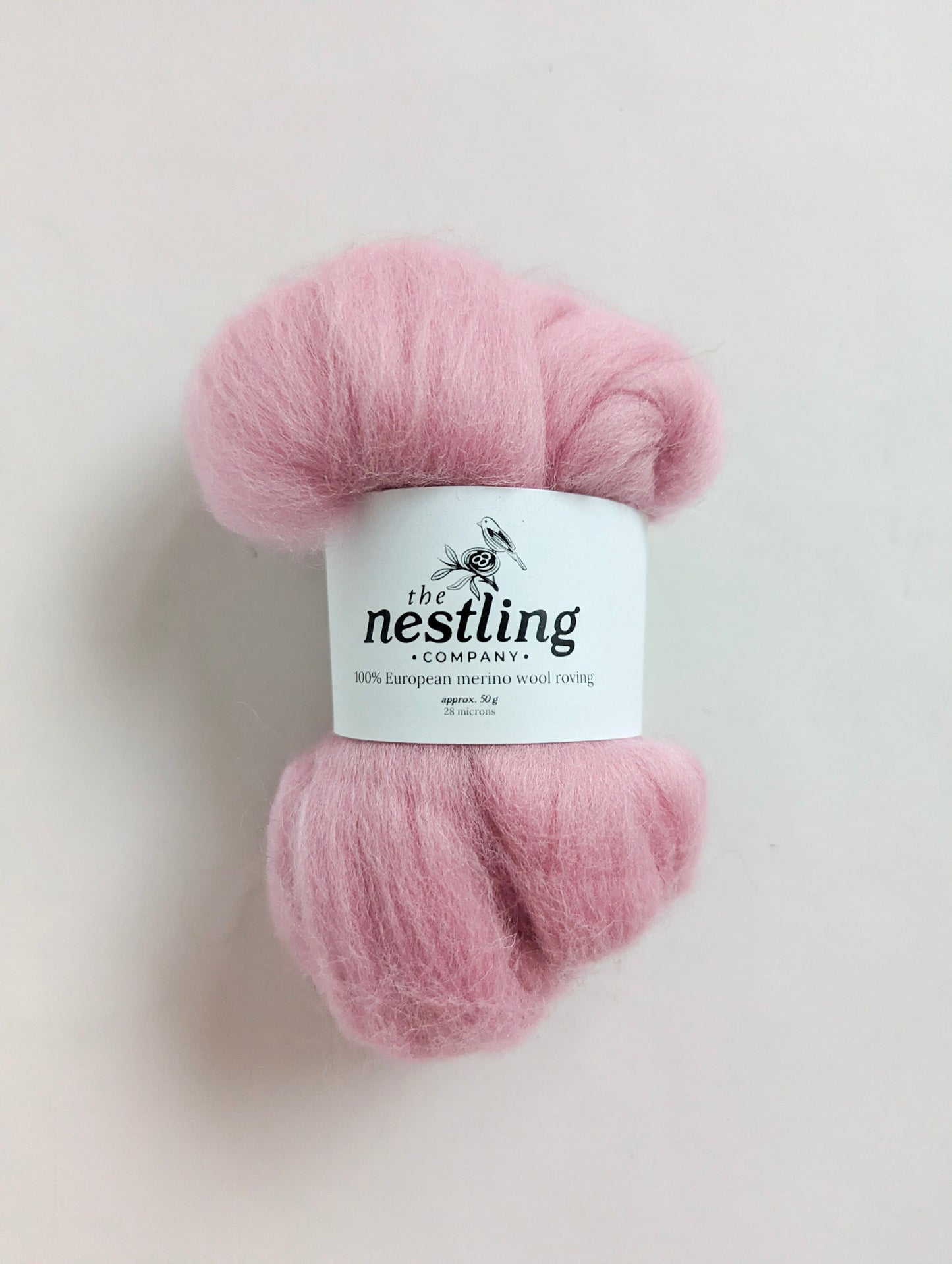 100% Merino Wool Roving