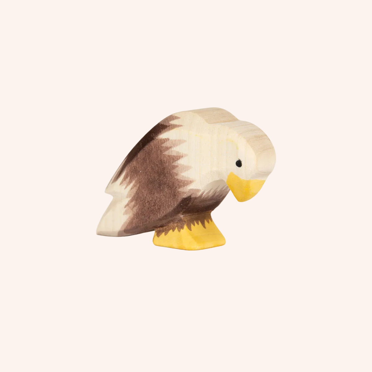 Sitting White-Tailed Eagle