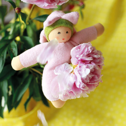 Rose Flower Fairy