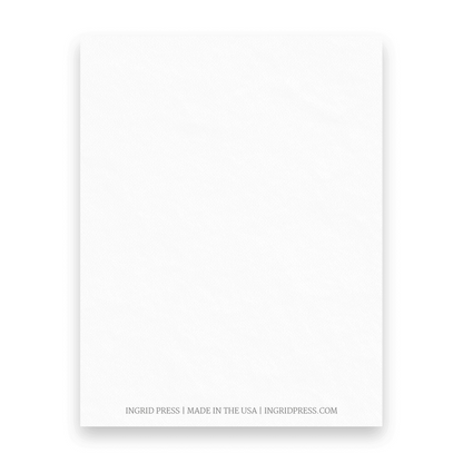 Ingrid Press - Mushroom Forest | 10 Postcards