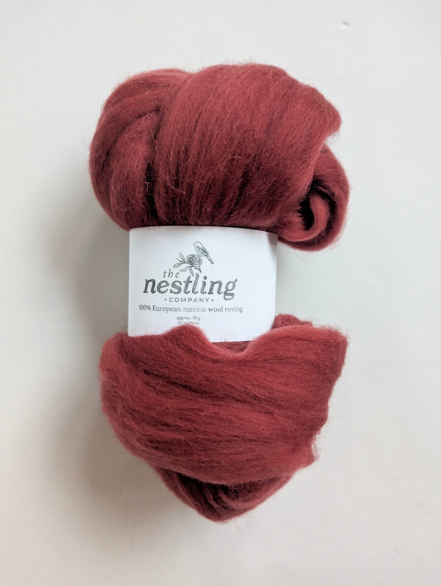 100% Merino Wool Roving